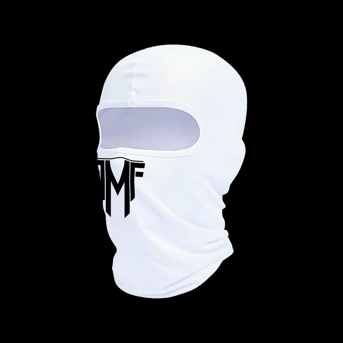 Cagoule BMF_Blanc